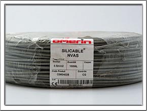 Isıya Dayanıklı Kablo ve Makaronlar