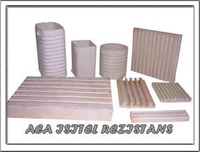 Sanayi Fırın Malzemeleri