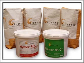 Fırın ve Isı Yalıtım Malzemeleri