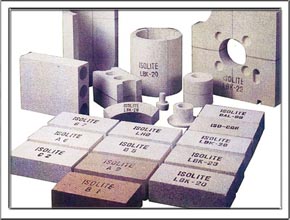 Fırın ve Isı Yalıtım Malzemeleri