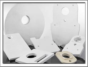 Fırın ve Isı Yalıtım Malzemeleri