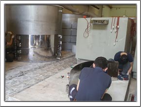 Aca Isıtel Rezistans - Hizmetlerimiz - Teknik Servis