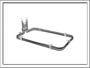 Turbo Fırın Rezistansı