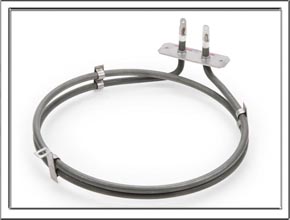 Turbo Fırın Rezistansı