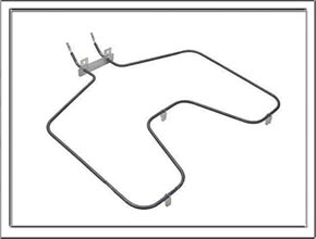 Turbo Fırın Rezistansı