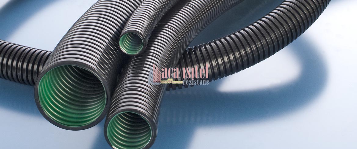 Isıya Dayanıklı Kablo ve Makaronlar