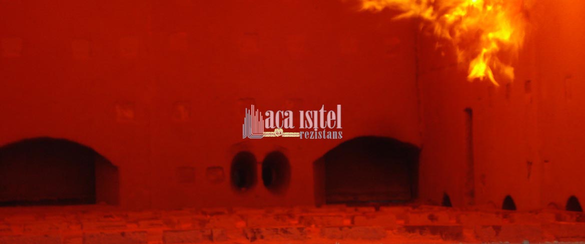 Fırın ve Isı Yalıtım Malzemeleri