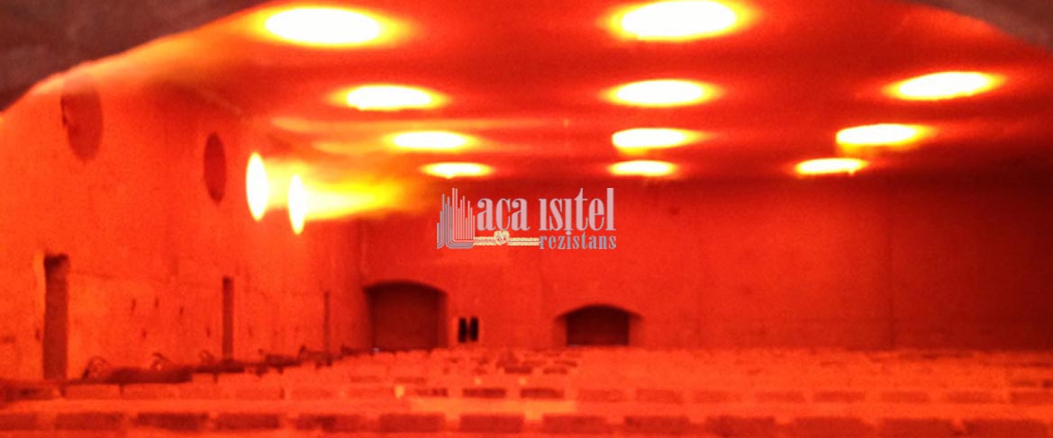 Fırın ve Isı Yalıtım Malzemeleri