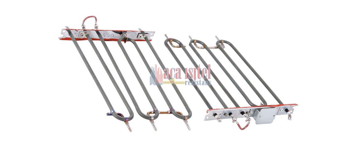 Tost Makina Rezistansı